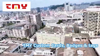 TMY Custom Smart Cards， Badges & tag labels